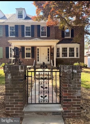 1409 EDGEVALE RD, Wynnewood, PA 19096