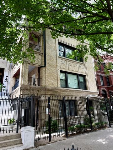 1234 N DEARBORN Parkway 1F, Chicago, IL 60610