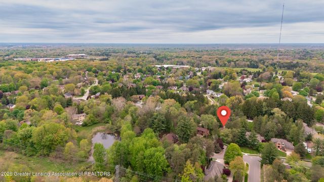 1790 Sashabaw Drive, Okemos, MI 48864