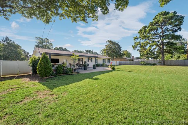 508 N Juniper Street, Jenks, OK 74037