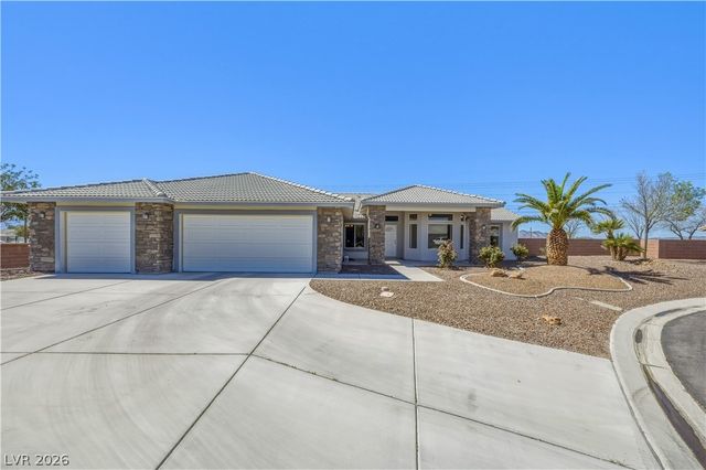 230 Bristle Cone, Pahrump, NV 89048