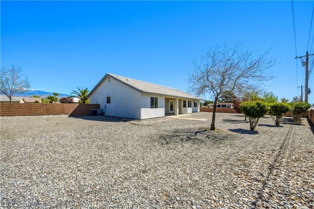 230 Bristle Cone, Pahrump, NV 89048