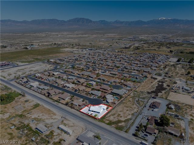 230 Bristle Cone, Pahrump, NV 89048