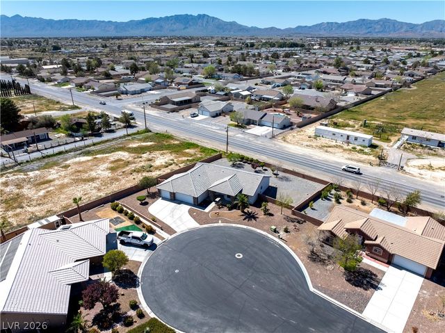 230 Bristle Cone, Pahrump, NV 89048