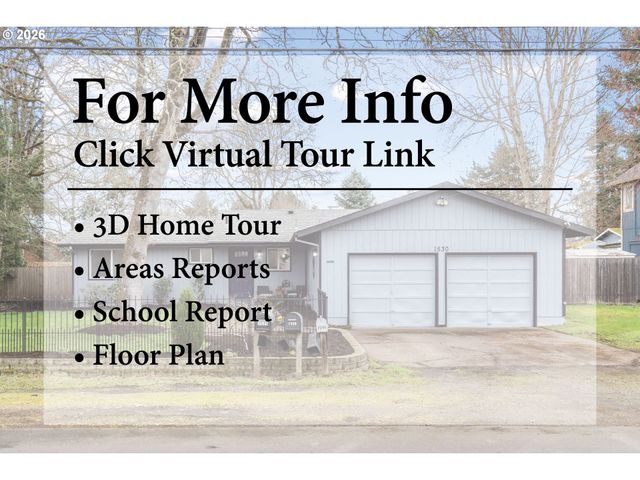 1530 Sw 201ST Ave, Beaverton, OR 97003