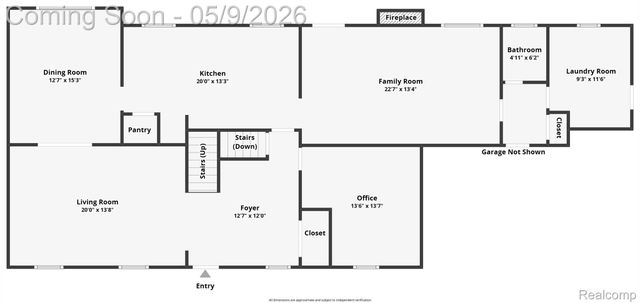 36368 Old Homestead Drive, Farmington, MI 48335