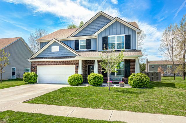 3780 Concord Point Way, Brownsburg, IN 46112