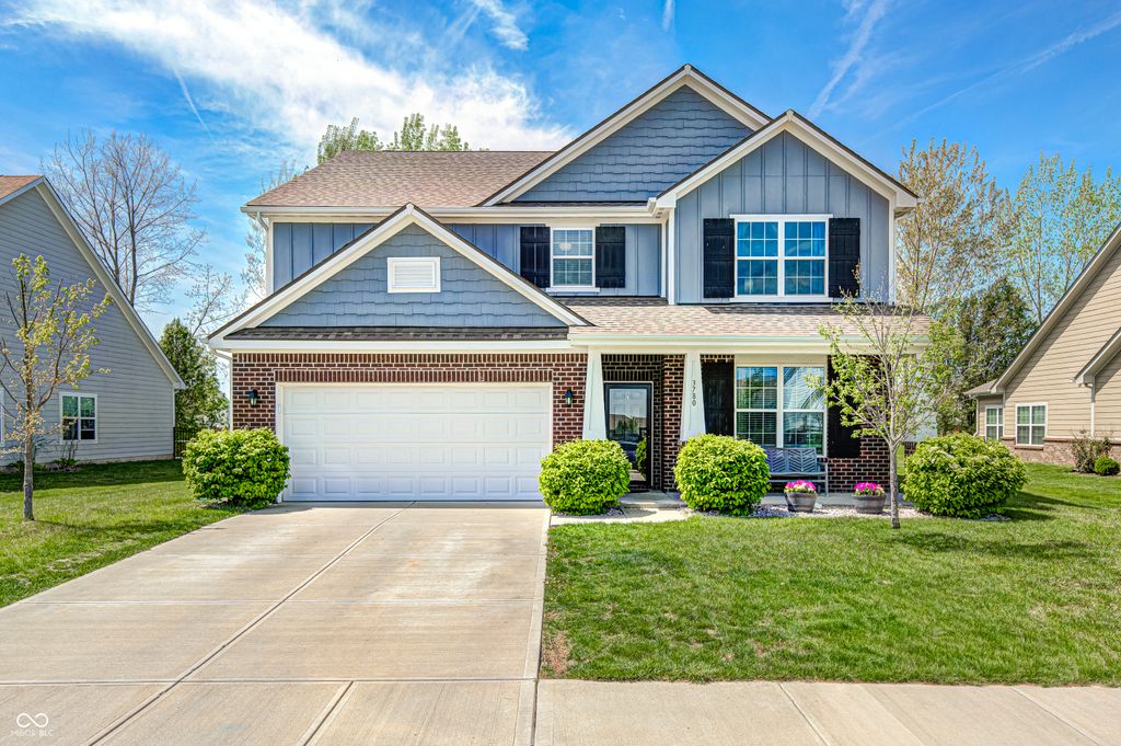 3780 Concord Point Way, Brownsburg, IN 46112