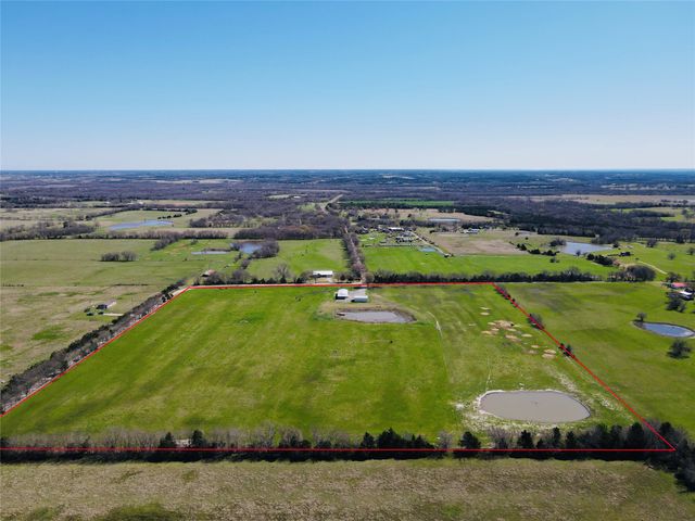 880 County Road 4210, Bonham, TX 75418