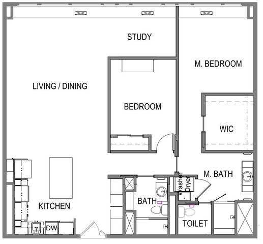 175 E Delaware Place 7304, Chicago, IL 60611