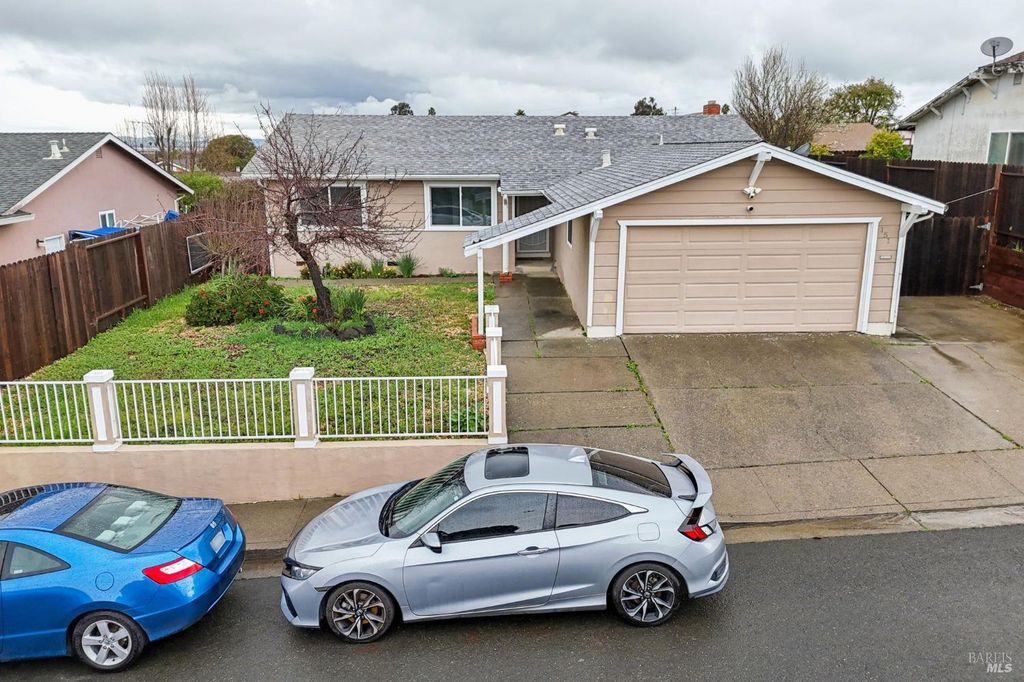 151 Marquette Ave, Vallejo, CA 94589