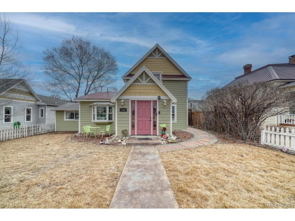 719 H St 1&2, Salida, CO 81201