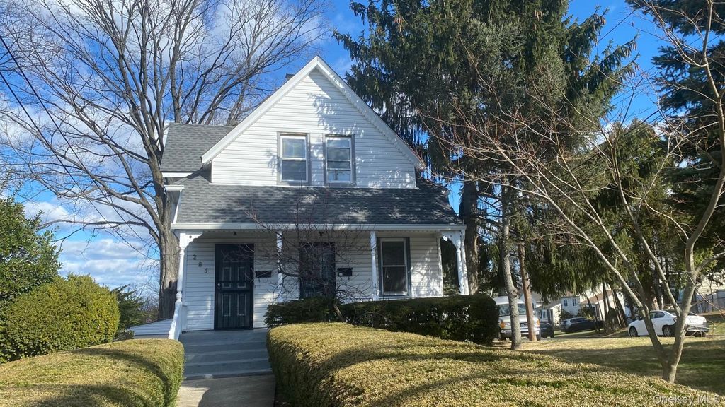 265 Mayflower Avenue 1, New Rochelle, NY 10801