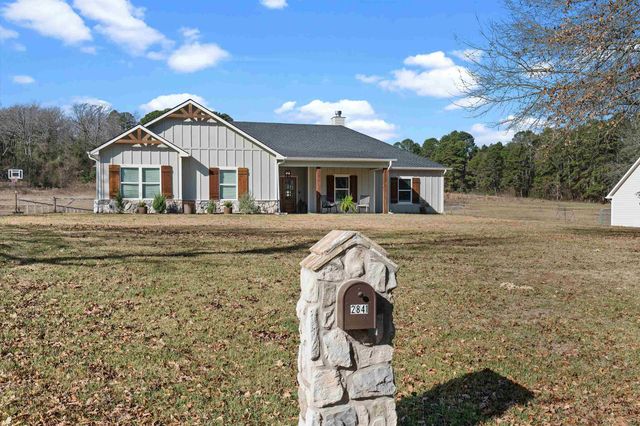 2841 Zinnia Rd, Diana, TX 75640