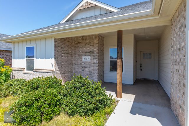 308 Sweet Pea Path, Abilene, TX 79602