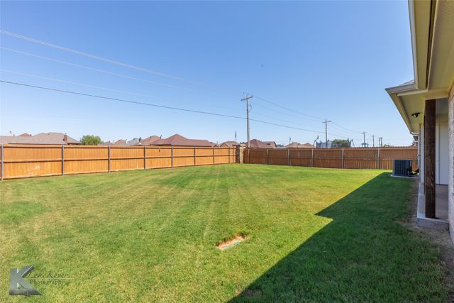 308 Sweet Pea Path, Abilene, TX 79602