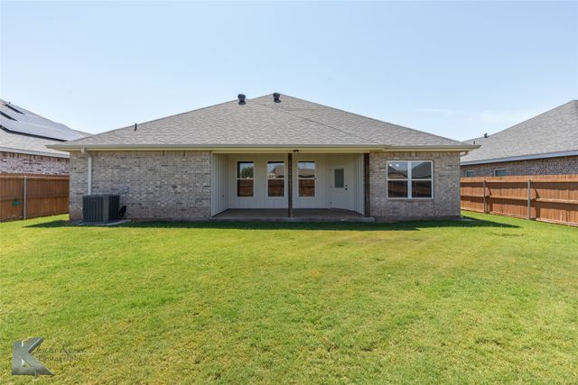 308 Sweet Pea Path, Abilene, TX 79602