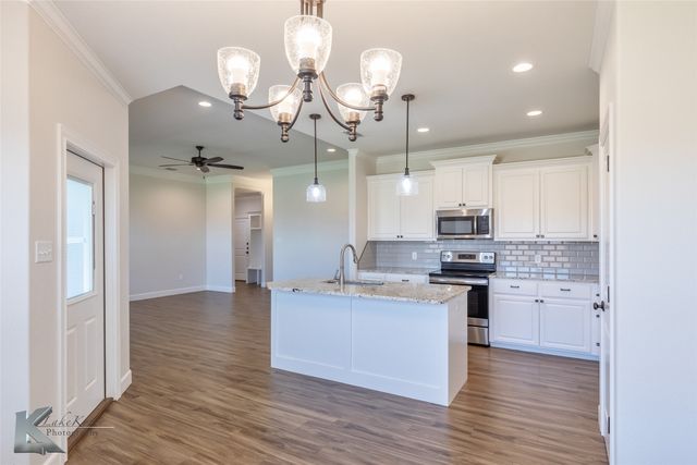 308 Sweet Pea Path, Abilene, TX 79602