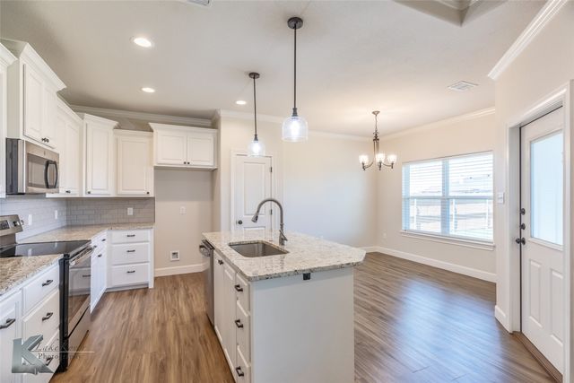 308 Sweet Pea Path, Abilene, TX 79602