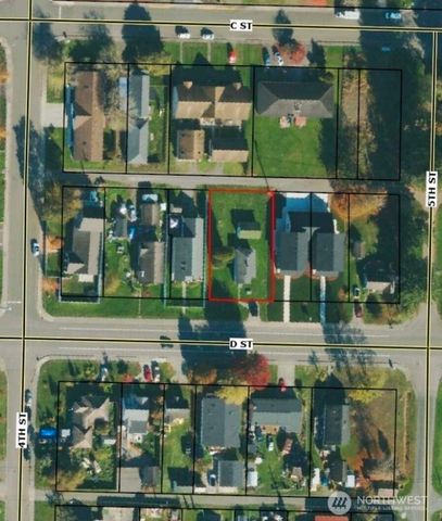 456 D Street Street, Blaine, WA 98230