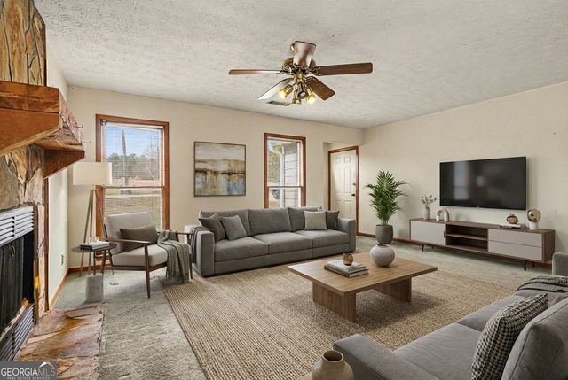 136 Carl Midway Church Road, Auburn, GA 30011