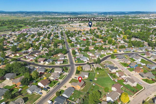 5012 WILLIAMS ST, Rapid City, SD 57703
