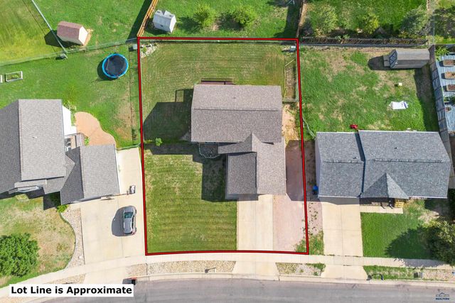 5012 WILLIAMS ST, Rapid City, SD 57703