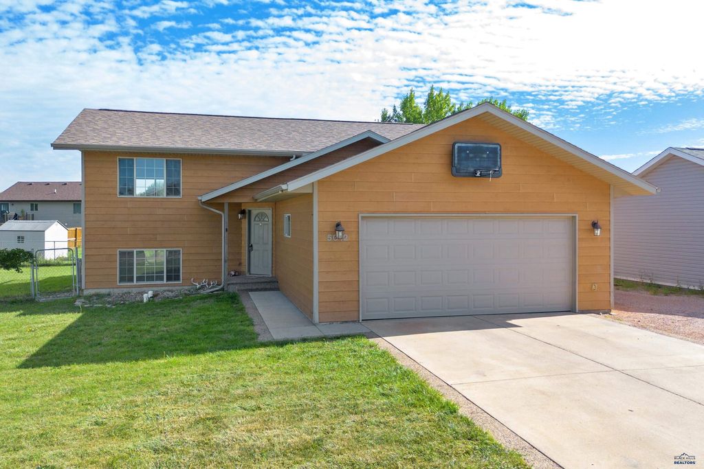 5012 WILLIAMS ST, Rapid City, SD 57703