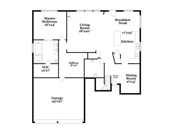 4223 Pathway Court, Fresno, TX 77545