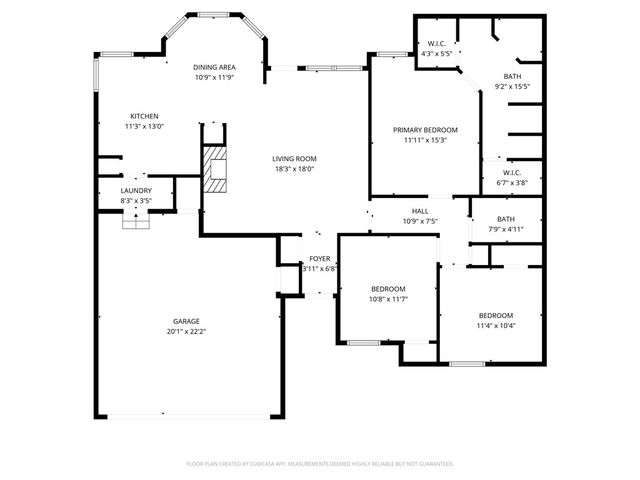 2 Lowther Lane, Bella Vista, AR 72714