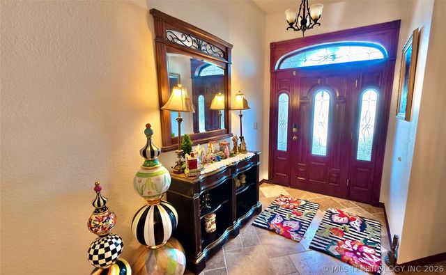 418970 E 1152 Road, Checotah, OK 74426