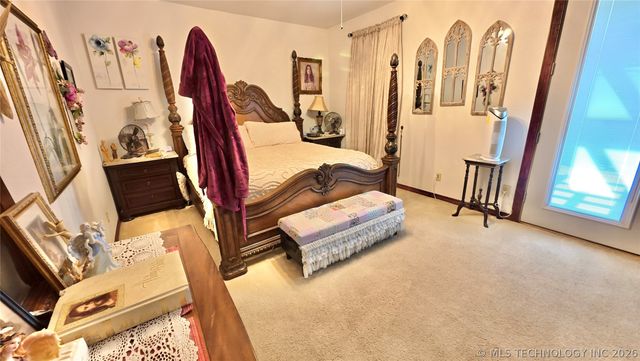 418970 E 1152 Road, Checotah, OK 74426