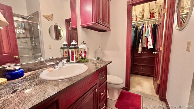 418970 E 1152 Road, Checotah, OK 74426