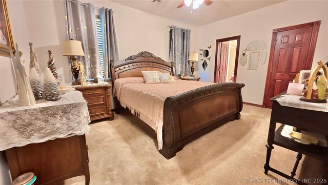 418970 E 1152 Road, Checotah, OK 74426