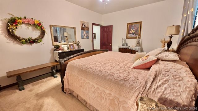 418970 E 1152 Road, Checotah, OK 74426