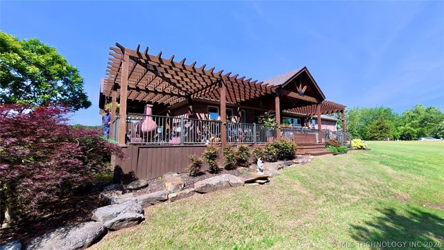 418970 E 1152 Road, Checotah, OK 74426