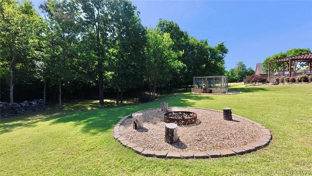 418970 E 1152 Road, Checotah, OK 74426
