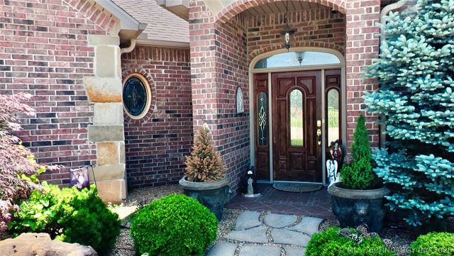 418970 E 1152 Road, Checotah, OK 74426