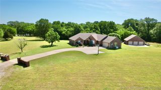 418970 E 1152 Road, Checotah, OK 74426