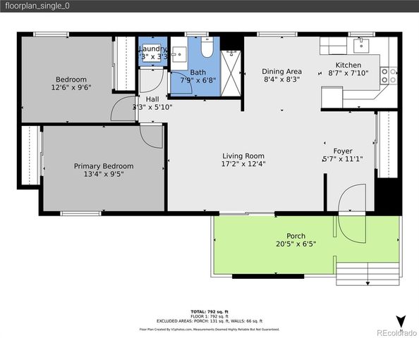 2700 S Holly Street 110, Denver, CO 80222