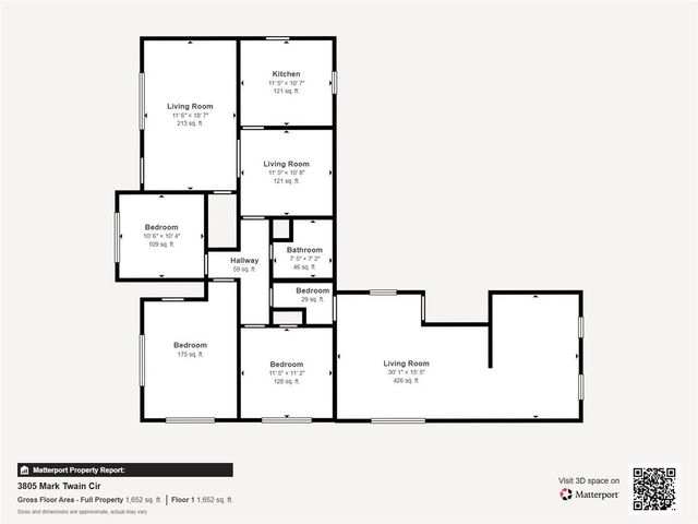 3805 Mark Twain Circle, Chattanooga, TN 37406