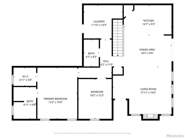 13114 Cake Bread Hts, Colorado Springs, CO 80921