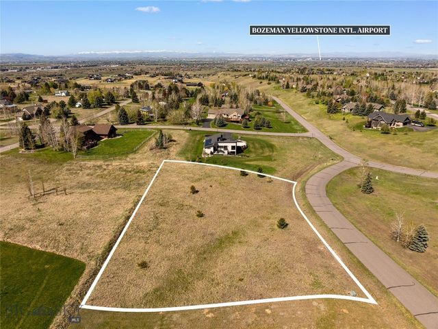 TBD Sunrise Court, Bozeman, MT 59715