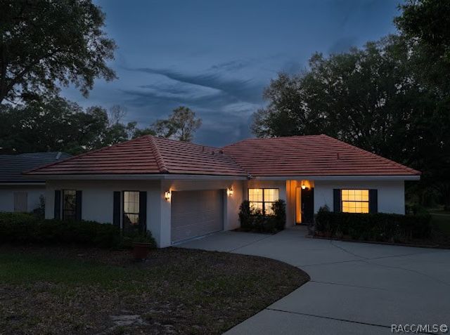 2910 N Osprey Cove Point, Lecanto, FL 34461
