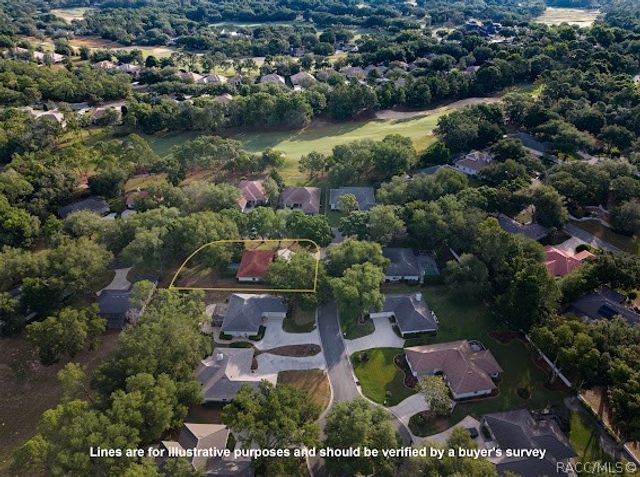 2910 N Osprey Cove Point, Lecanto, FL 34461