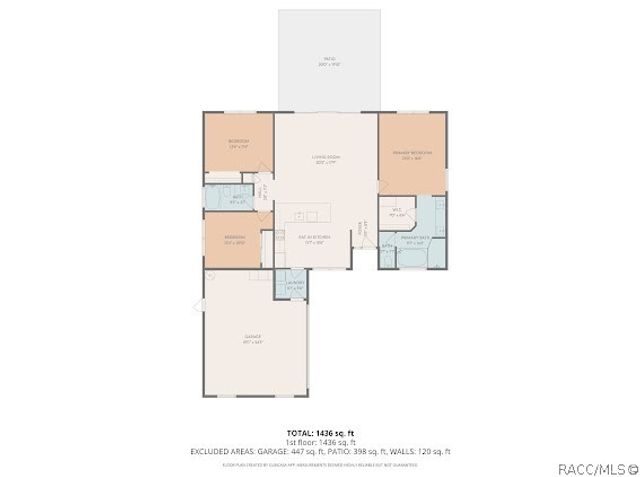 2910 N Osprey Cove Point, Lecanto, FL 34461