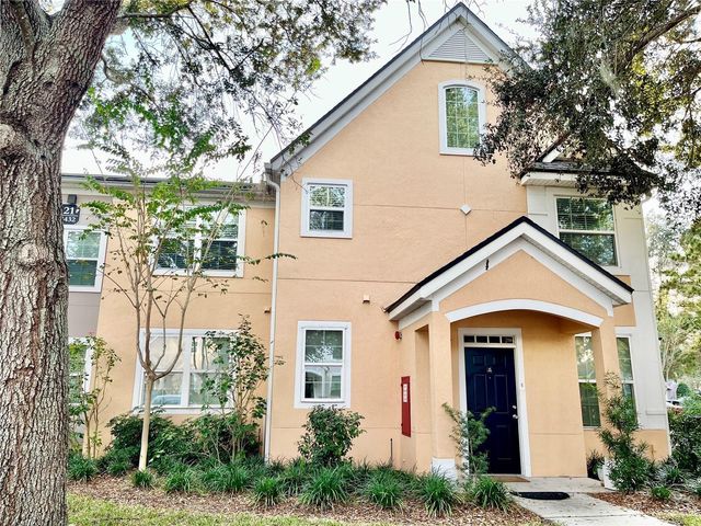 3432 WESTCHESTER SQUARE BOULEVARD 101, Orlando, FL 32835