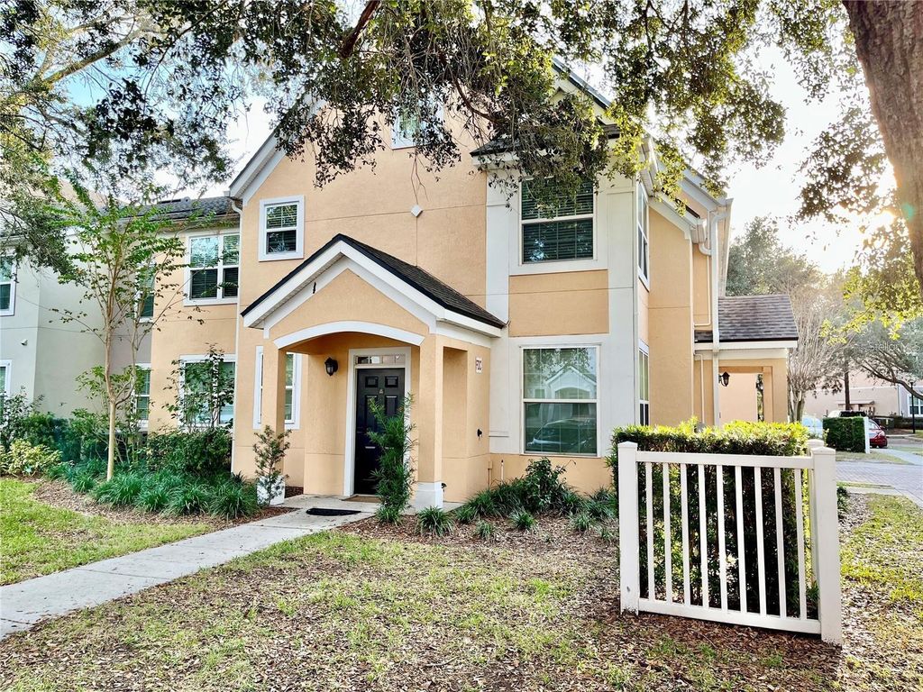 3432 WESTCHESTER SQUARE BOULEVARD 101, Orlando, FL 32835