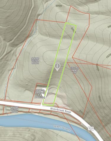 390 Riverbrook RD, Henry, VA 24102