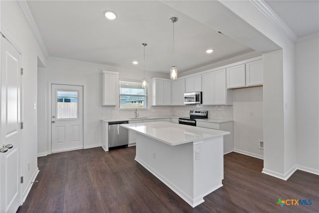 606 Killam Drive, Temple, TX 76502